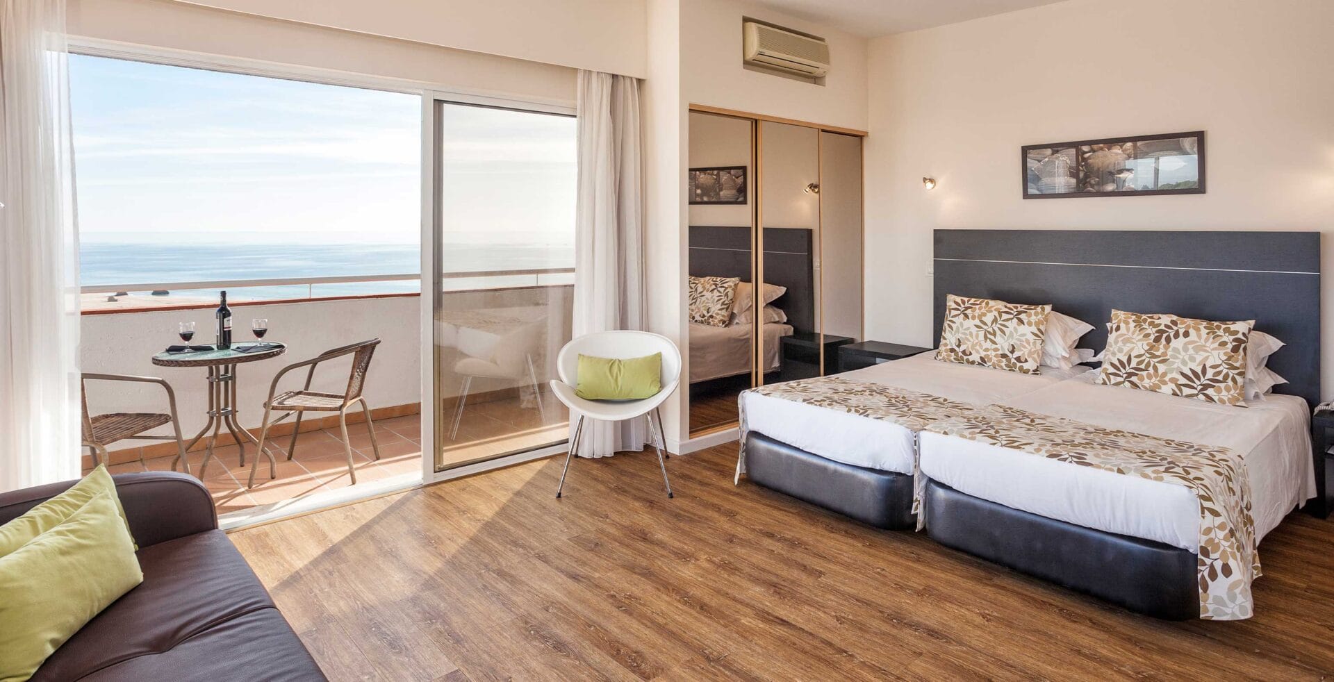 Pestana Alvor Atlantico golfarrangementje portugal Superior studio sea view