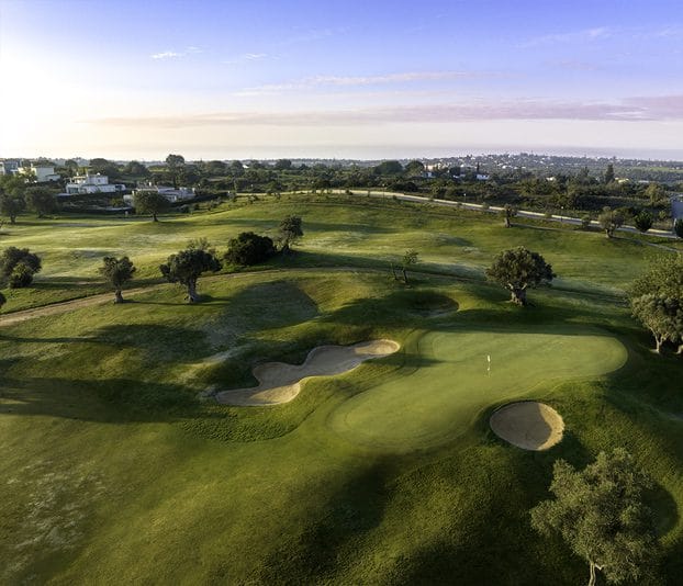 Pestana Alvor Atlantico golfarrangementje portugal Vale da Pinta
