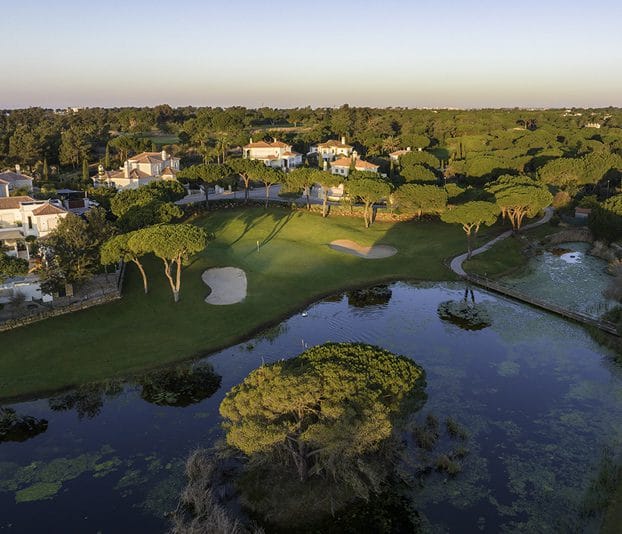 Pestana Alvor Atlantico golfarrangementje portugal Vila Sol