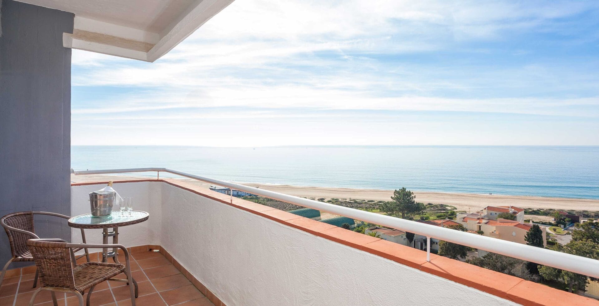 Pestana Alvor Atlantico golfarrangementje portugal studio sea view 1