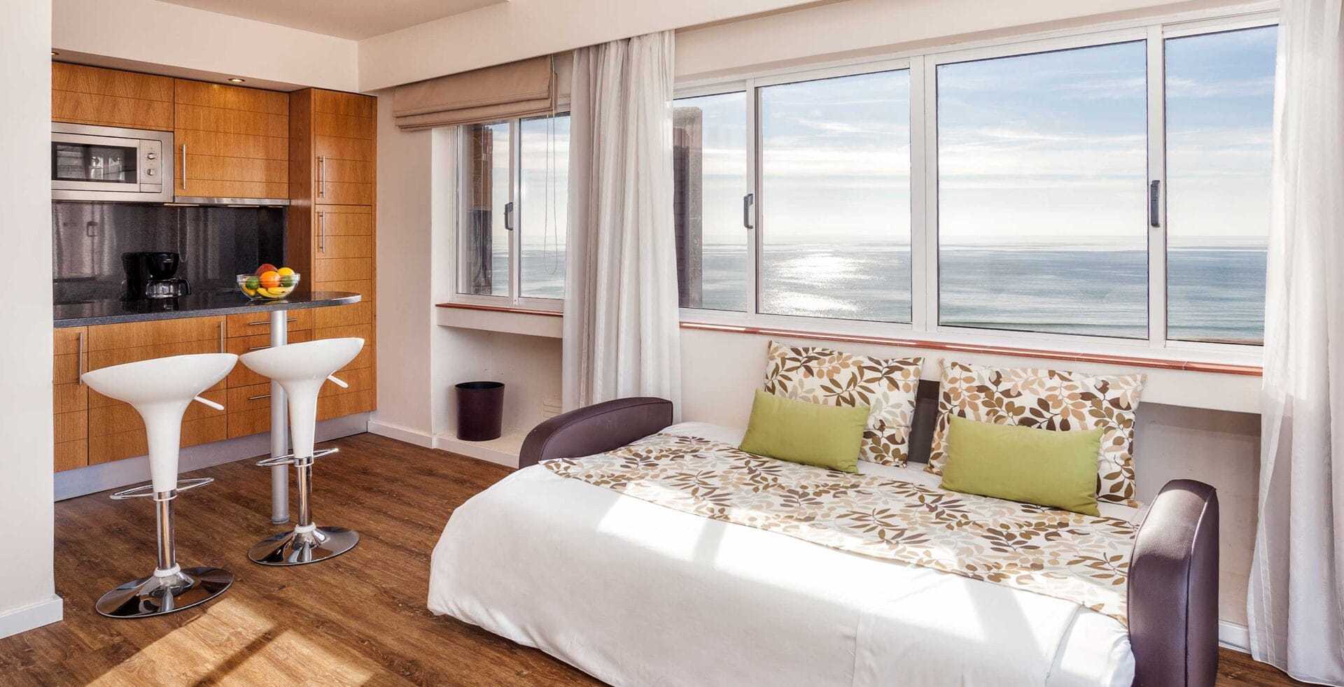 Pestana Alvor Atlantico golfarrangementje portugal studio sea view