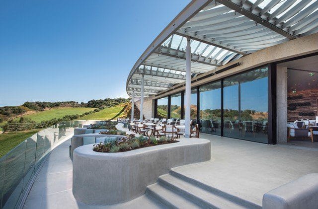 Bay Clubhouse  # Golfvakantie Griekenland The Westin2