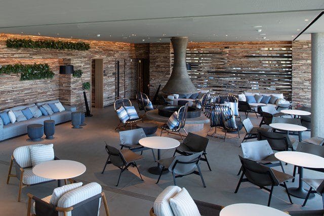 Bay Clubhouse  # Golfvakantie Griekenland The Westin7