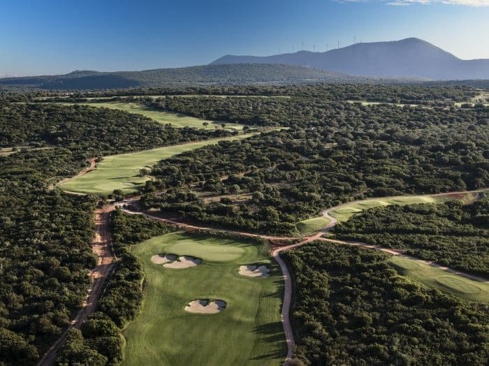 Costa Navarino Hills course (4)