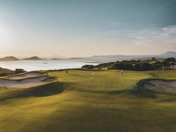 International Olympic Academy Golf Course (10)