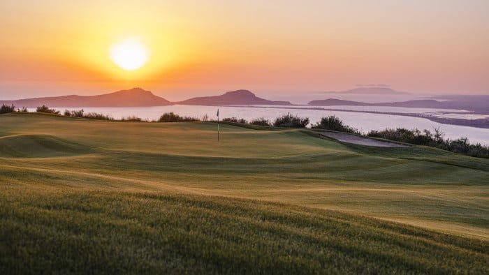 International Olympic Academy Golf Course (12)