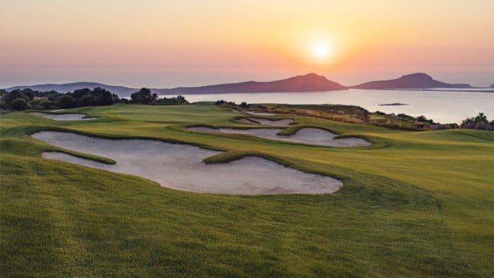 International Olympic Academy Golf Course (14)