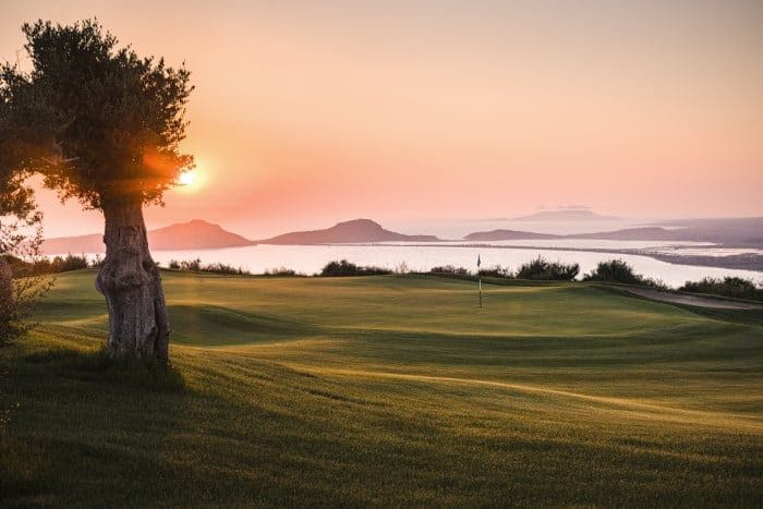 International Olympic Academy Golf Course (18)