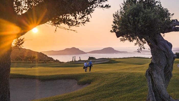 International Olympic Academy Golf Course (19)