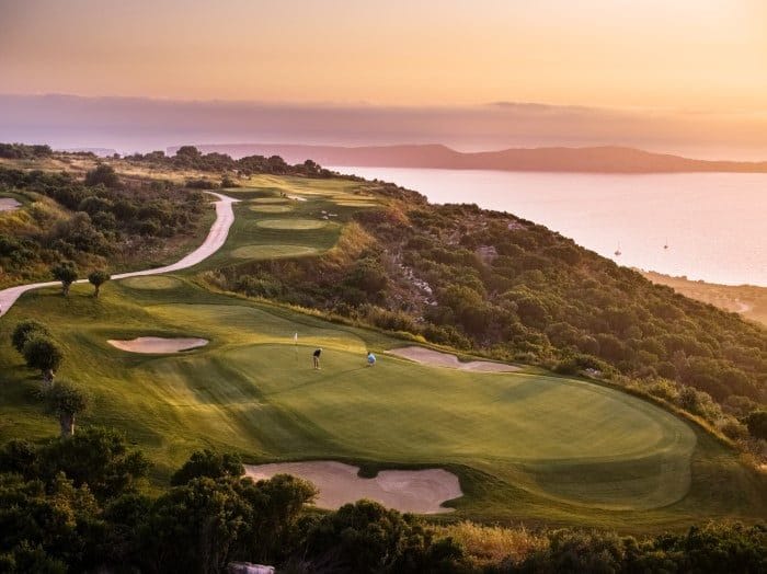 International Olympic Academy Golf Course (2)