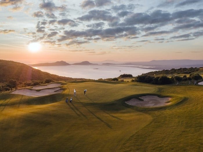 International Olympic Academy Golf Course (4)