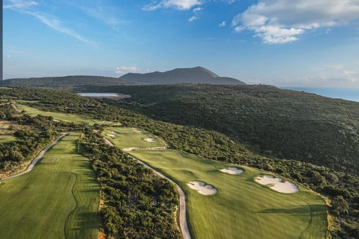 International Olympic Academy Golf Course (5)