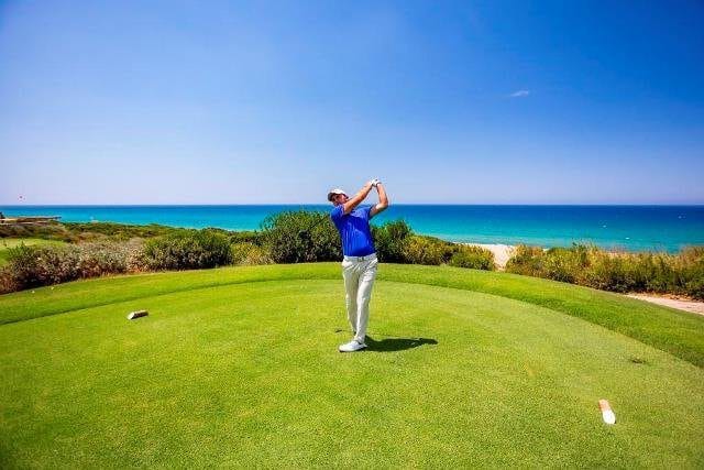 The Westin Resort Costa Navarino Dunes course0102