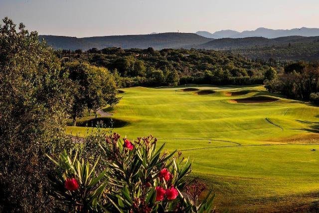 The Westin Resort Costa Navarino Dunes course0104