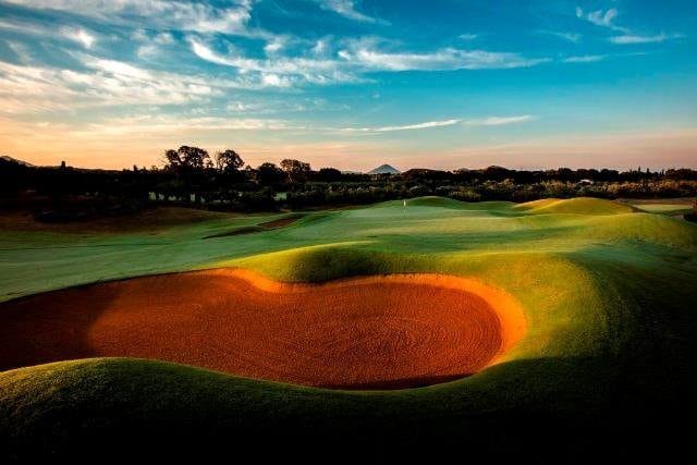 The Westin Resort Costa Navarino Dunes course0107