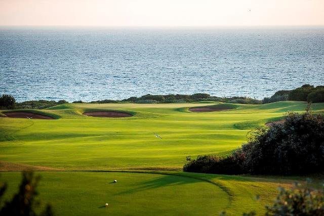 The Westin Resort Costa Navarino Dunes course0109