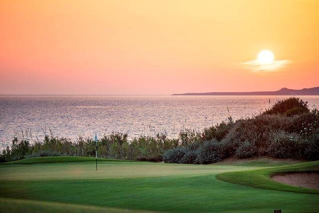 The Westin Resort Costa Navarino Dunes course0111