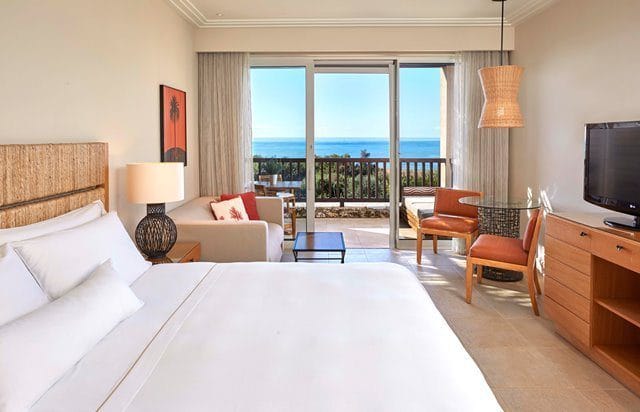 The Westin Resort Costa Navarino golfvakantie griekenland 20100104