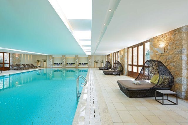 The Westin Resort Costa Navarino golfvakantie griekenland 20100116