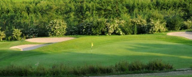 L' Empereur golf reis vakantie Belgie 10