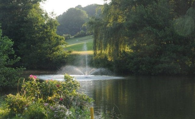 L' Empereur golf reis vakantie Belgie 18