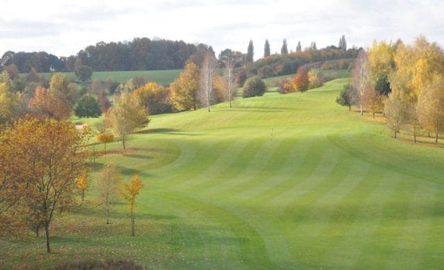 L' Empereur golf reis vakantie Belgie 19