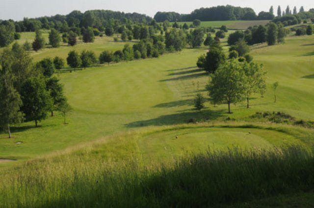 L' Empereur golf reis vakantie Belgie 3