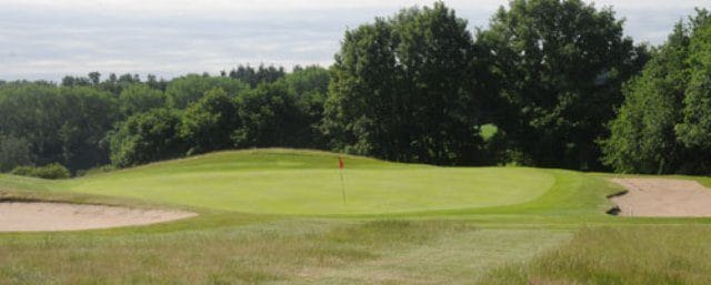 l empereur golfvakantie belgie green 8