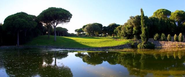 Hotel Montemedio golf vakantie spanje golf 10