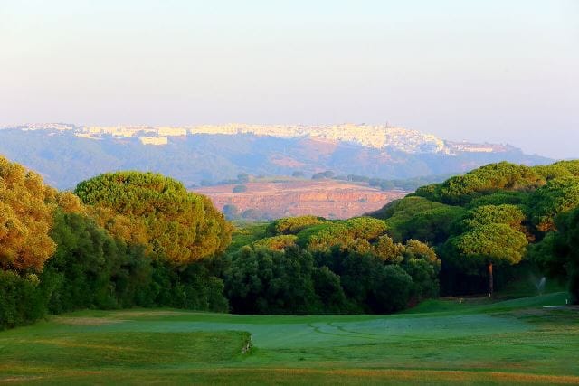 Hotel Montemedio golf vakantie spanje golf 2