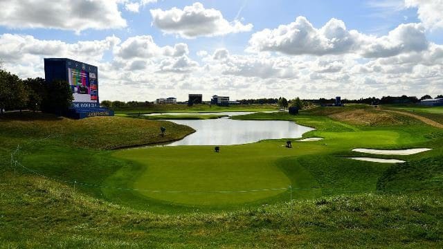 #LeGolfNational#Rydercup 2018#golfvakantiefrankrijk#NOVOTEL SAINT-QUENTIN-EN-YVELINES17
