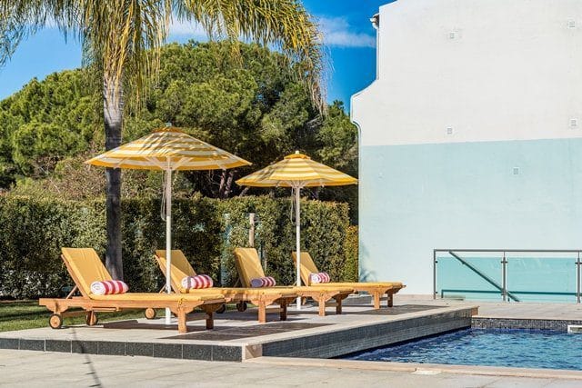 #Magnolia hotel #Quinta do Lago #golfvakantie #portugal #algarve 010114