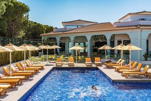 #Magnolia hotel #Quinta do Lago #golfvakantie #portugal #algarve 010116
