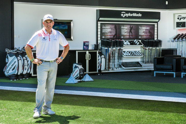 Paul McGinley Golf Academy - 1 (Klein)