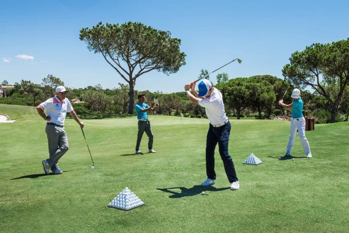 Paul McGinley Golf Academy - 2 (Klein)