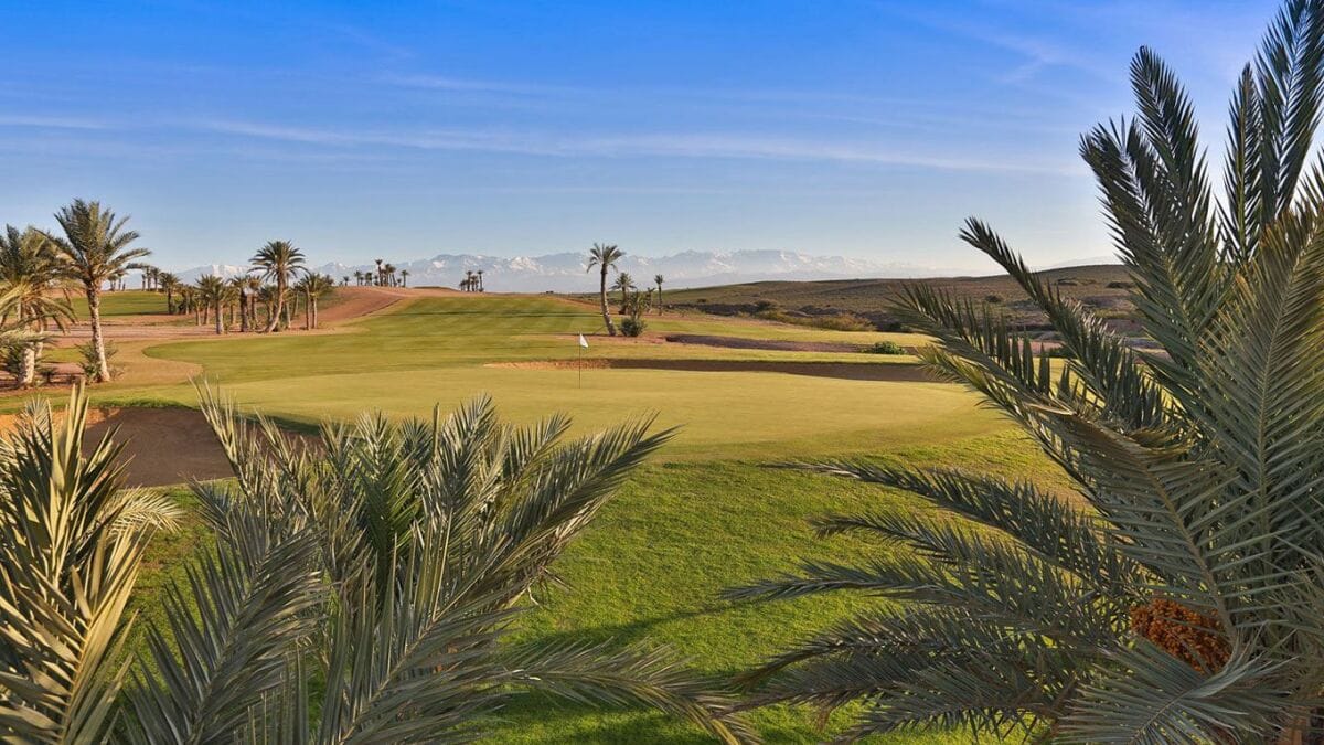 Assoufif golf Marokko marrakech arrangement (1)