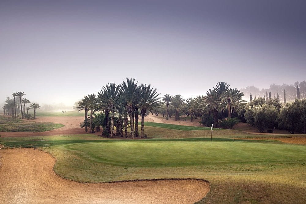 Assoufif golf Marokko marrakech arrangement (7)