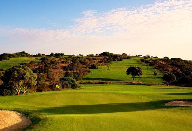 Espiche golfvakantie portugal algarve01