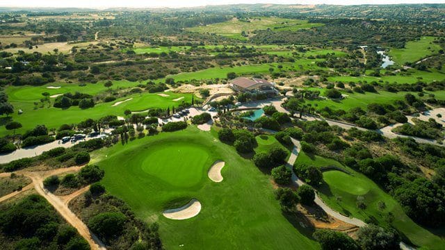 Espiche golfvakantie portugal algarve20