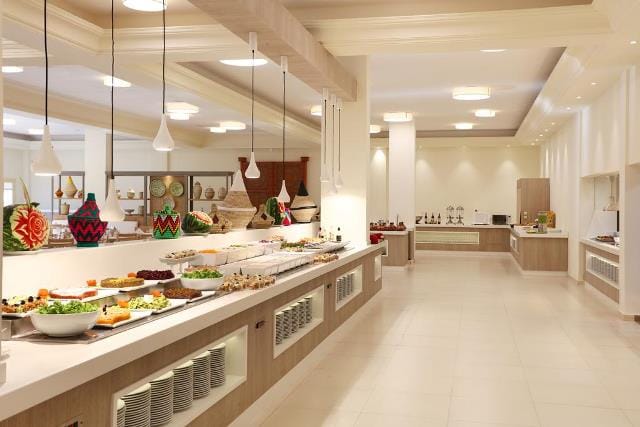 #IBEROSTAR CLUB PALMERAIE MARRAKECH #golfvakantiemarokko0101