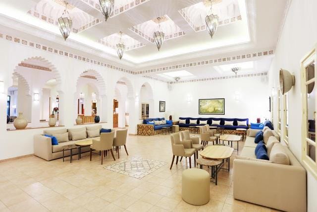 #IBEROSTAR CLUB PALMERAIE MARRAKECH #golfvakantiemarokko0108