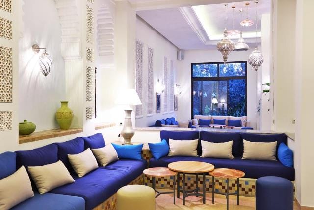 #IBEROSTAR CLUB PALMERAIE MARRAKECH #golfvakantiemarokko0109