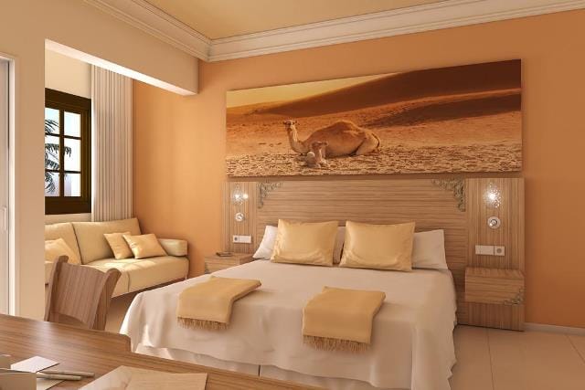 #IBEROSTAR CLUB PALMERAIE MARRAKECH #golfvakantiemarokko0112