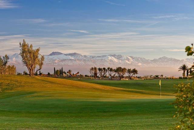 #IBEROSTAR CLUB PALMERAIE MARRAKECH #golfvakantiemarokko11002