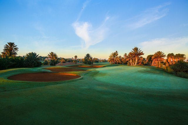 #IBEROSTAR CLUB PALMERAIE MARRAKECH #golfvakantiemarokko11010