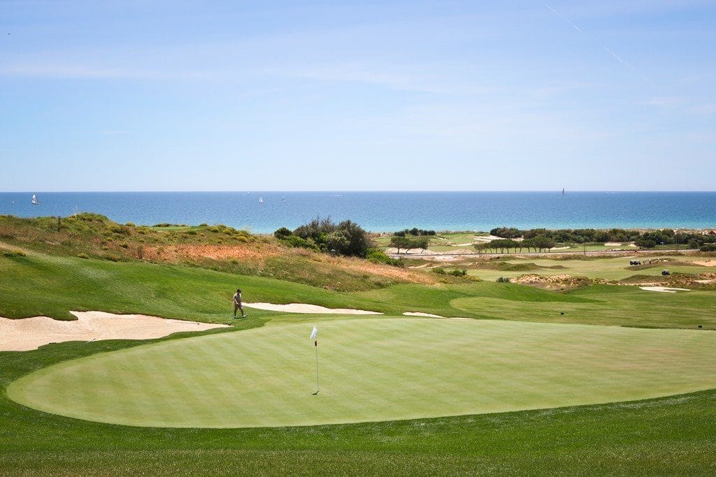 Praia #27 Onyria Palmares golf Portugal
