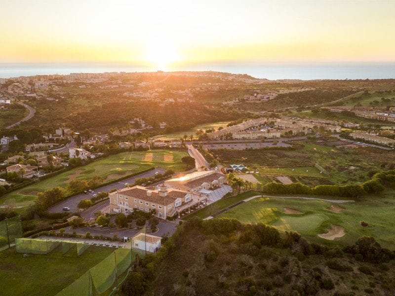 Boavista golf Portugal Lagos 11