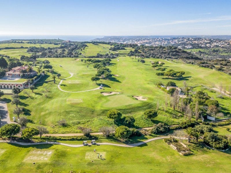 Boavista golf Portugal Lagos 7