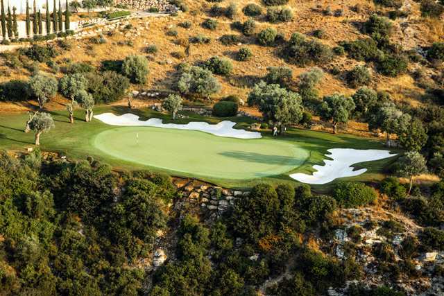Aphrodite Hills Golf Resort vakantie cyprus Cyprus (1)