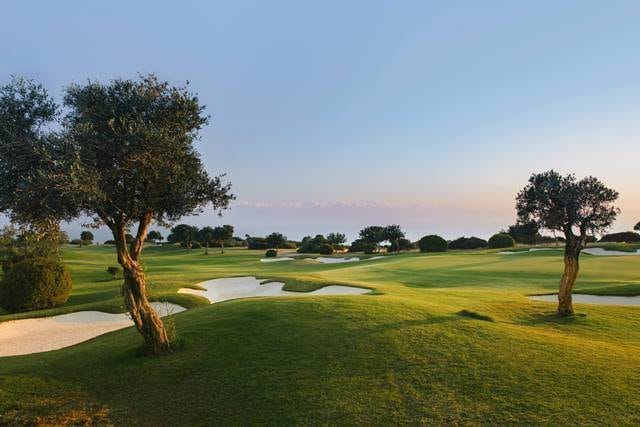 Aphrodite Hills Golf Resort vakantie cyprus Cyprus (24)